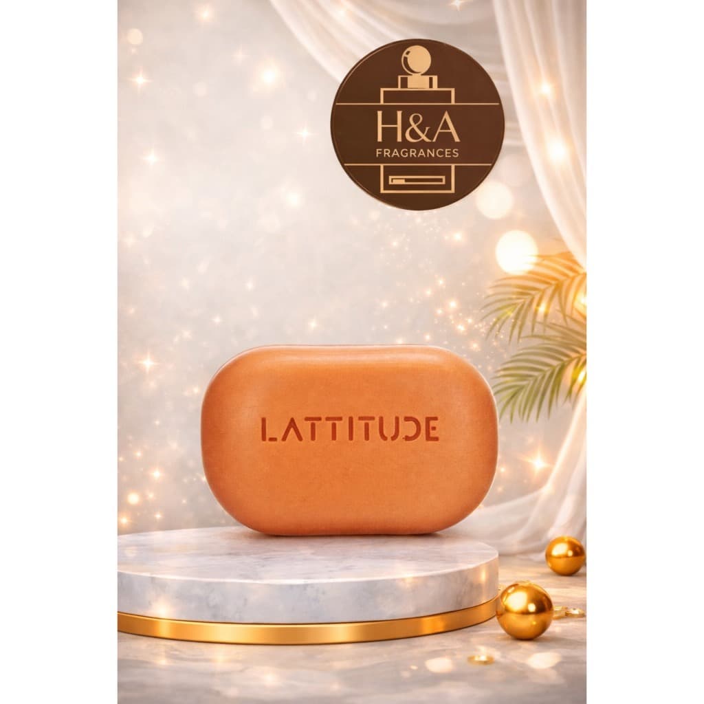 Sabonete em Barra Hinode L4ttitude Stamina 90g | Masculino Amadeirado Refrescante