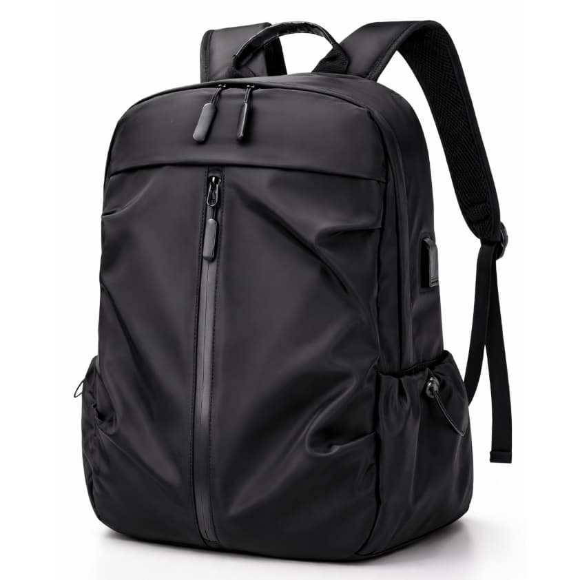 Mochila Masculina Impermeável Premium 40 Litros Escolar Resistente a Chuva