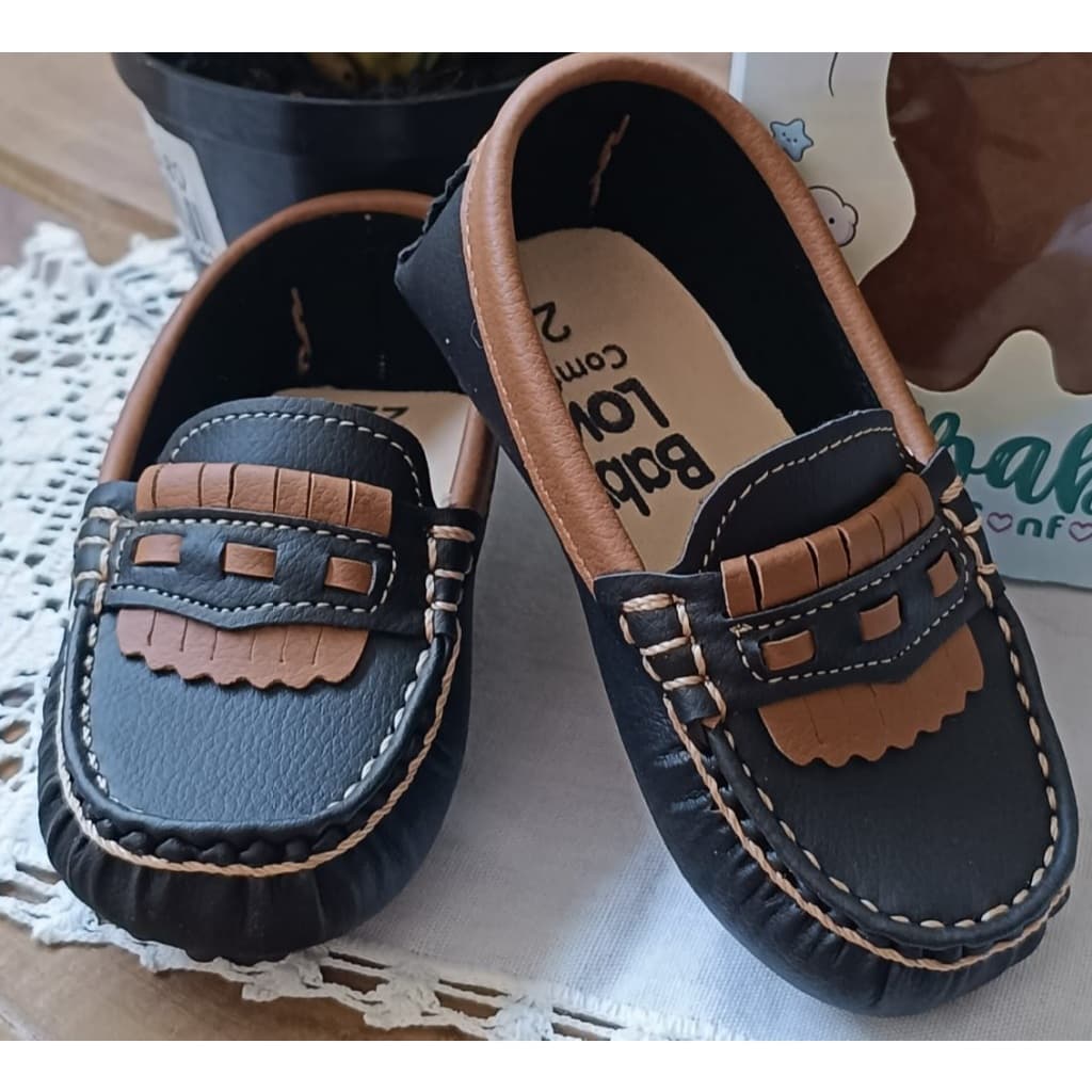 Mocassim infantil| Conforto e elegância| calçados unisex