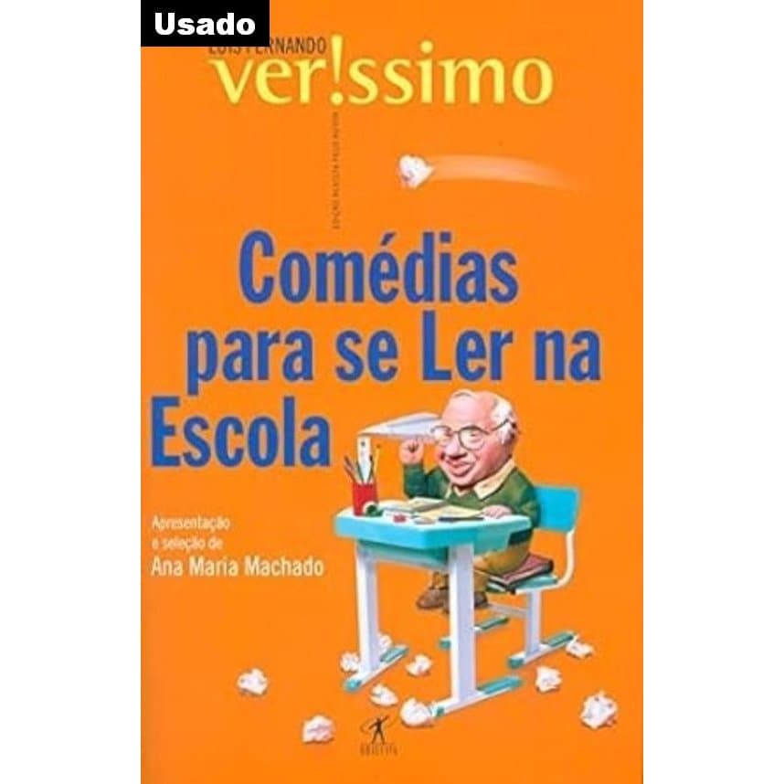 Livros de Luis Fernando Verissimo - Titulos Diversos  - Literatura Brasileira