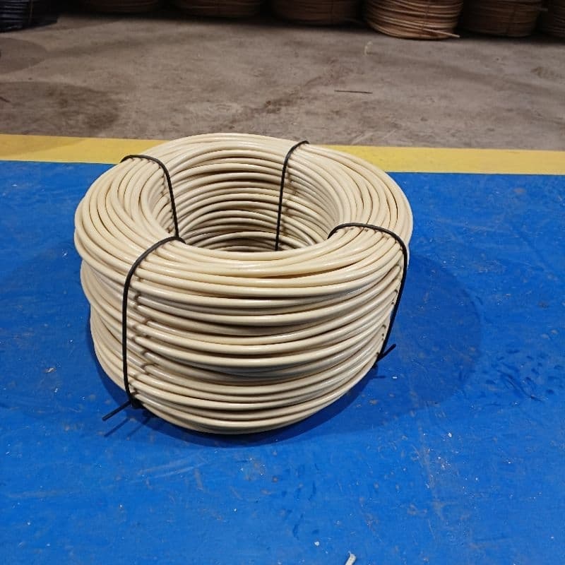 Fio Espaguete jungo fibra sintetica (8MM) "175 Metros" Para Artesanatos em Geral Várias cores