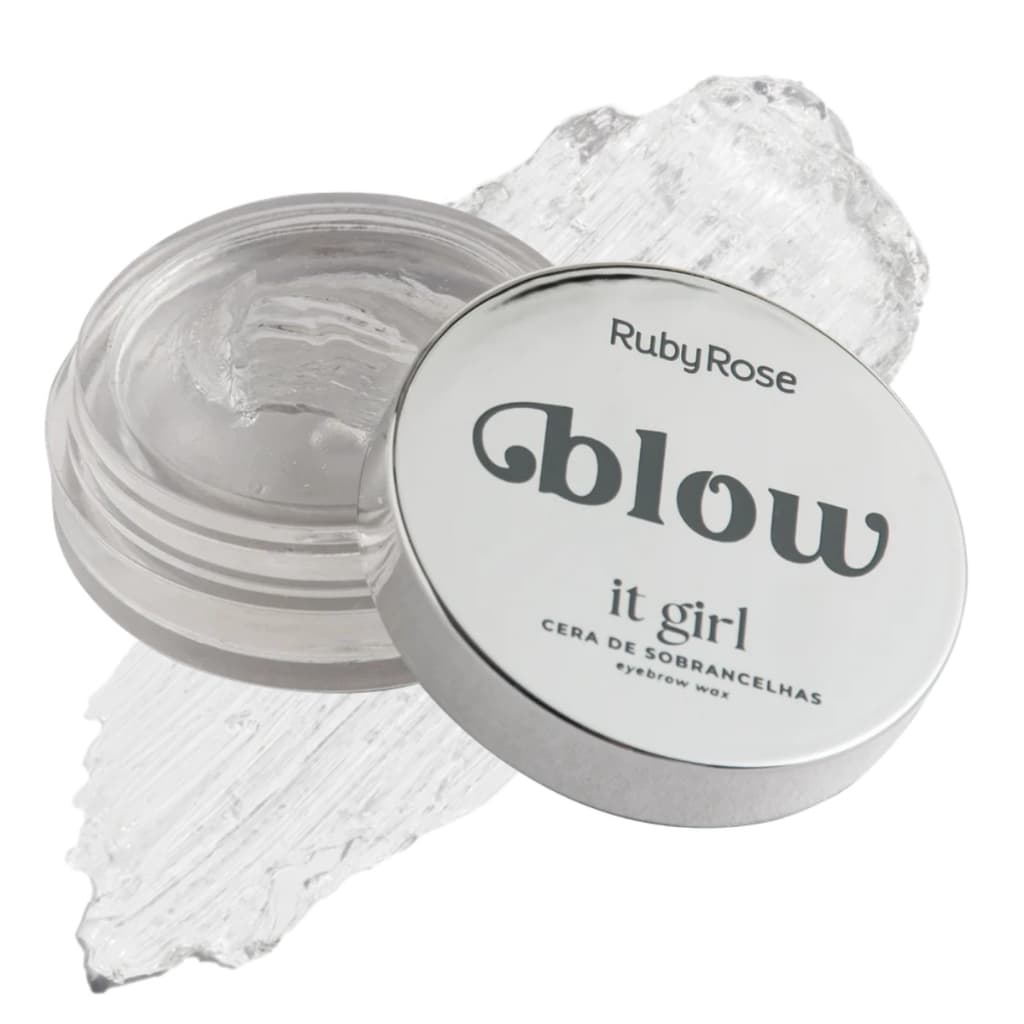 Cera De Sobrancelhas Modeladora It Girl Blow Ruby Rose