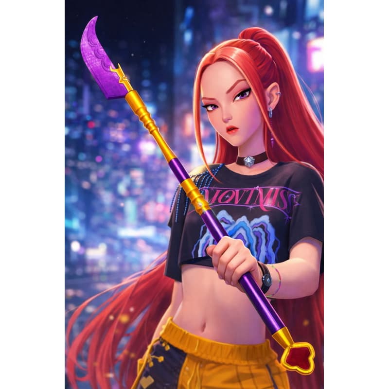 🗡Espada da Mira – Huntrix | Guerreira do K-pop