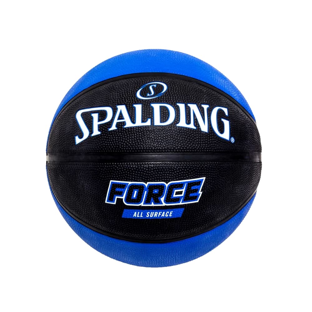 Bola De Basquete Force Spalding Oficial Tamanho 7