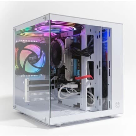 COMPUTADOR PC GAMER INTEL CORE I7 + RX 560 4GB + FONTE REAL + WIFI + RODA VÁRIOS JOGOS