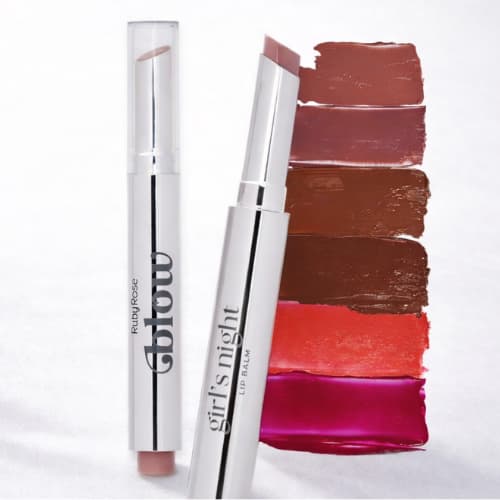 Lip Balm Girl's Night - BLOW By RUBY ROSE com Cor