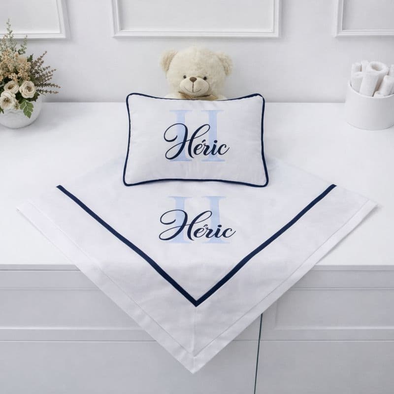 COBRE LEITO PARA MATERNIDADE PERCAL 200 FIOS VC ESCOLHE O NOME E ENVIAMOS A ARTE