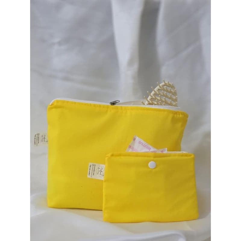 Kit Necessaire + Porta Absorventes