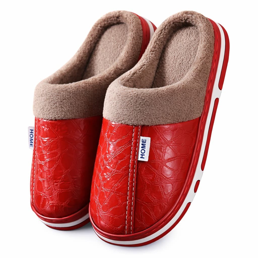 CHINELOS FEMININOS ANTIDERRAPANTES IMPERMEÁVEIS À PROVA D'ÁGUA, PARA AMBIENTES INTERNAS E EXTERNOS CONFORTÁVEL E MACIO