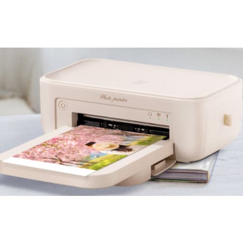 Impressora de fotografias Móvel HPRYT 10x15 MODELO CP4100