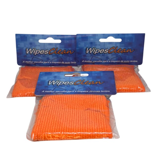 Lenço Microfibra Flanela - Ideal Para Óculos, Celular, TV, Câmera, Capacete