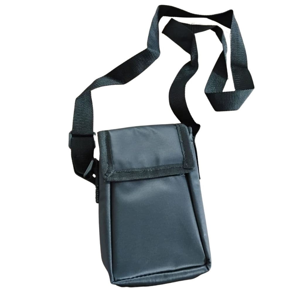 Bolsa Estojo Para Maquina De Cartão Credito Capa Impermeável Porta Maquininha Motoboy