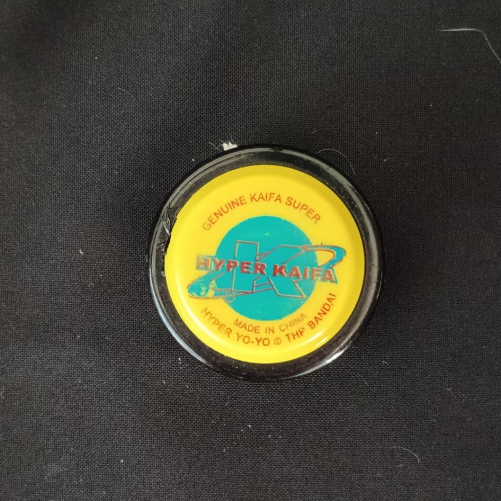 Ioiô Hyper Kaifa Antigo – Usado (Sem Corda)