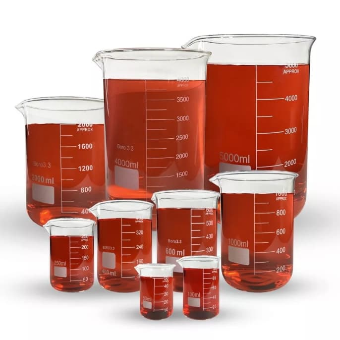 BEQUER FORMA BAIXA OU BASTAO MISTURADOR + BRINDE