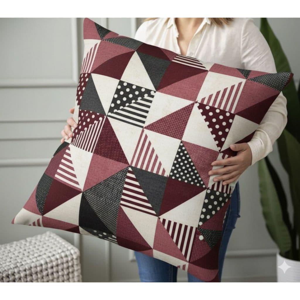 ALMOFADÃO GIGANTE ALMOFADA DECORATIVAc\ENCHIMENTO 70X70cm GRANDE