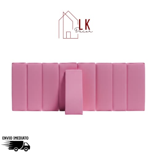 CABECEIRA DE CAMA BOX ADESIVA 45X20 - Renove Seu Quarto com Estilo !!!ENVIO IMEDIATO!!!