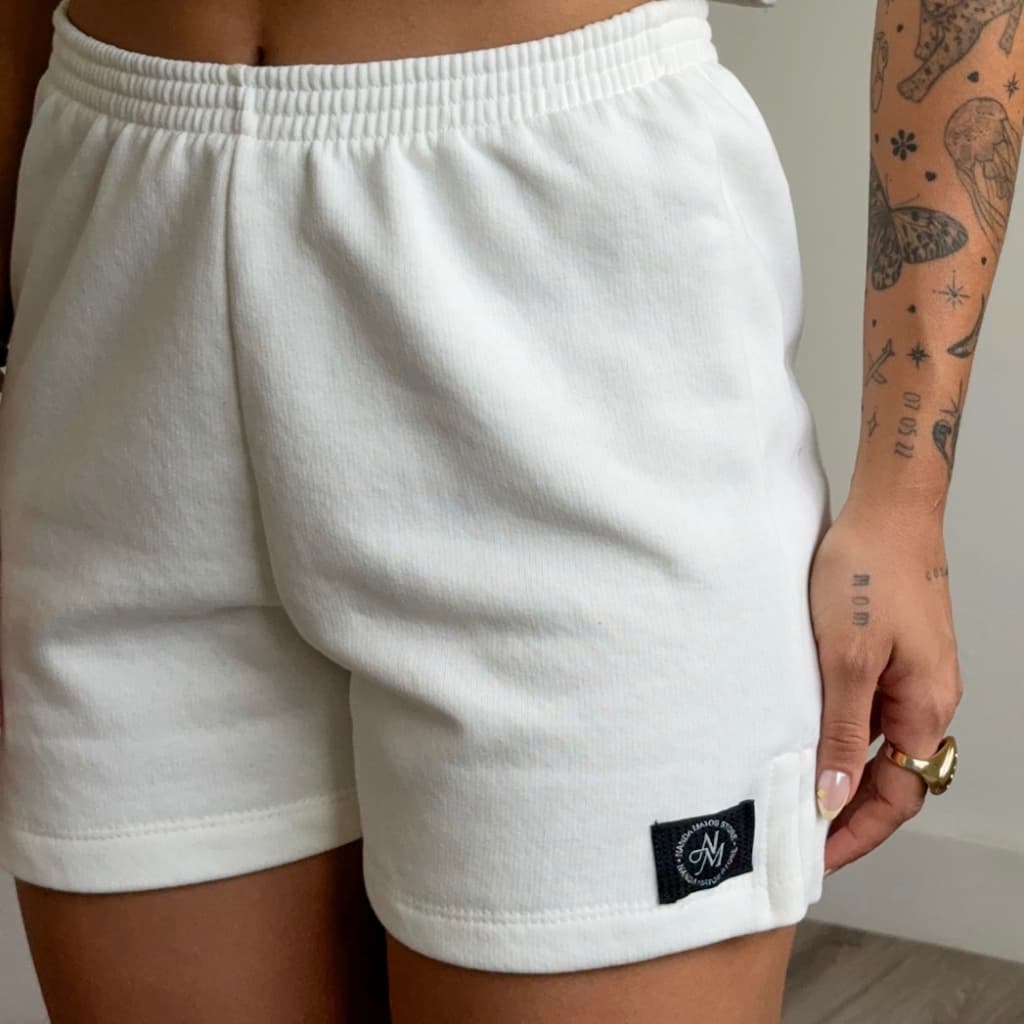 short feminino moletom bermuda feminina com fenda na lateral short basico feminino bermuda academia short para treino