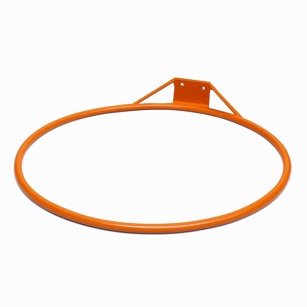 ARO DE BASQUETE 36 CM PARA RECREAÇÃO SEM REDE