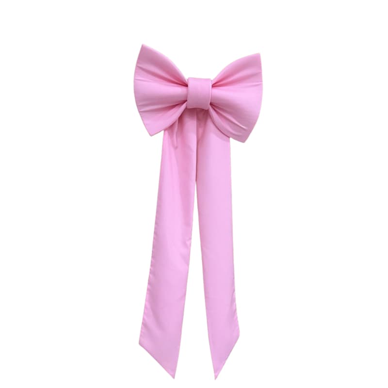 Laço Gigante Para Árvore Natal, Laço Decoraçao Festa, Laço Gigante Carro Moto, Laço Presente