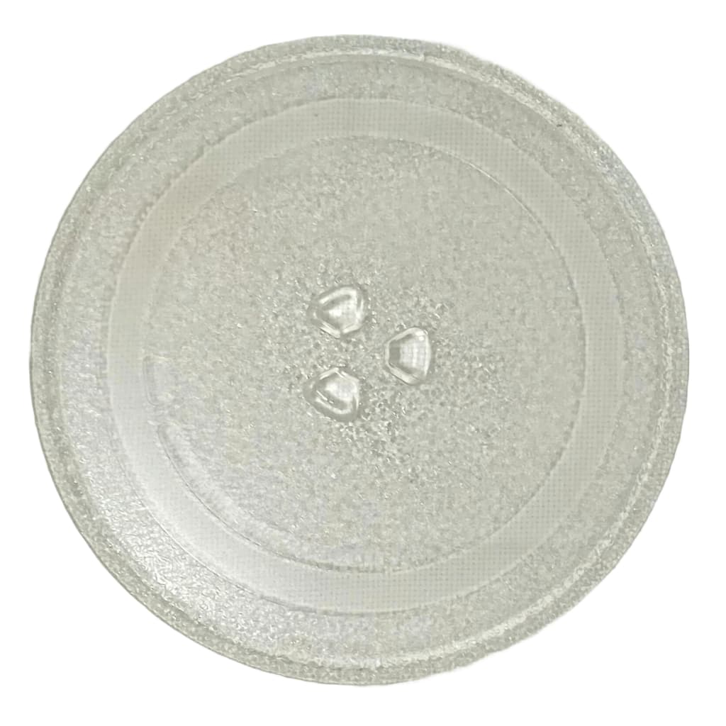 Prato de Vidro para Microondas Universal | Tamanhos 24.5 CM / 27 CM / 31 CM / 36 CM