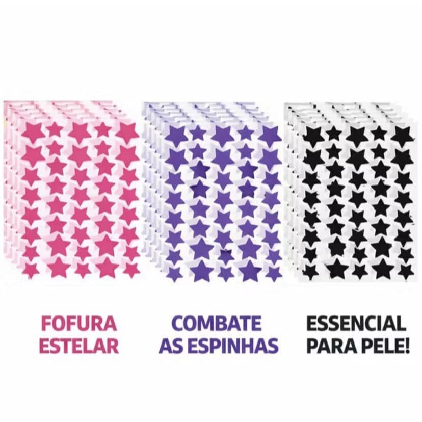 ADESIVO HIDROCOLÓIDES SECA ESPINHA PARA ACNE EXCELENTE ANTI-ESPINHA