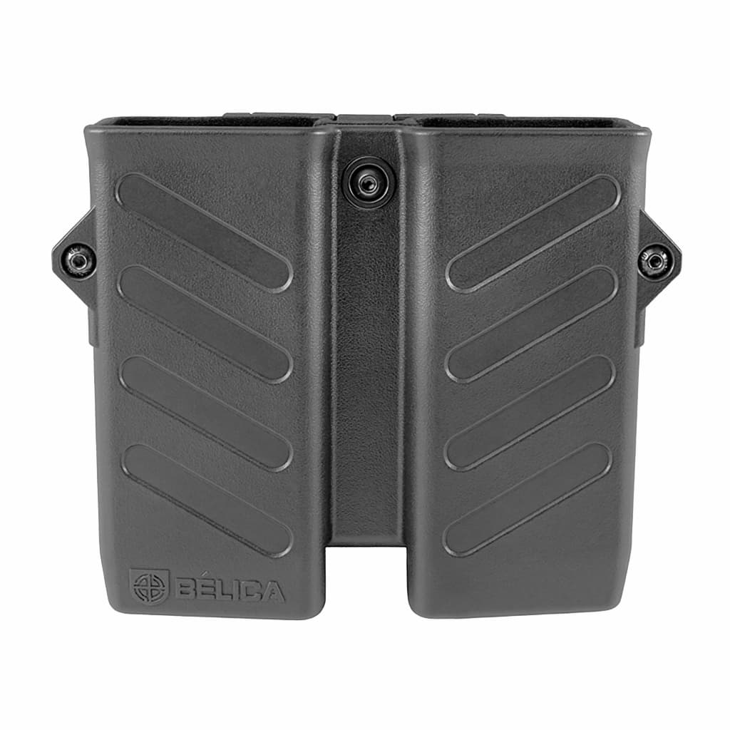 PORTA CARREGADOR DUPLO VECTOR FAST - BÉLICA