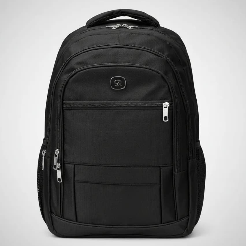 Mochila Escolar Impermeável Grande 45 L Notebook 17 Resistente