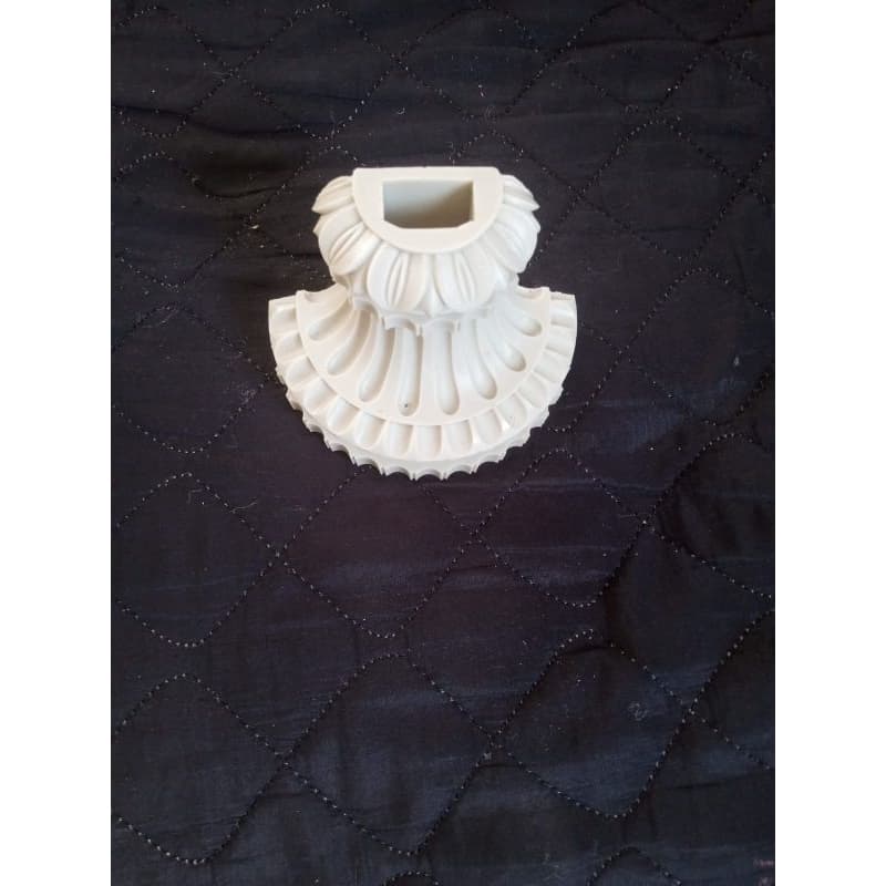 Base para Cruz resina