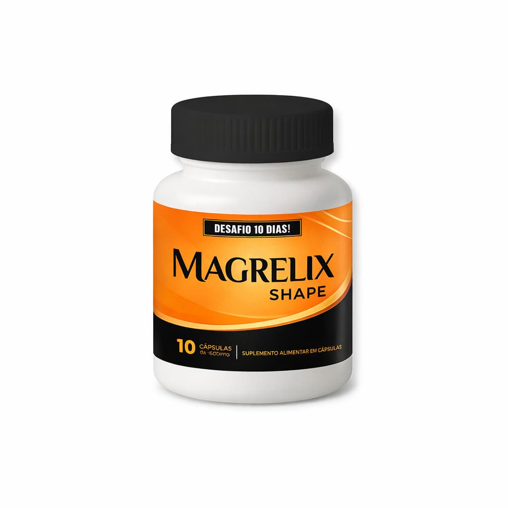 Magrelix Shape desafio 10 dias