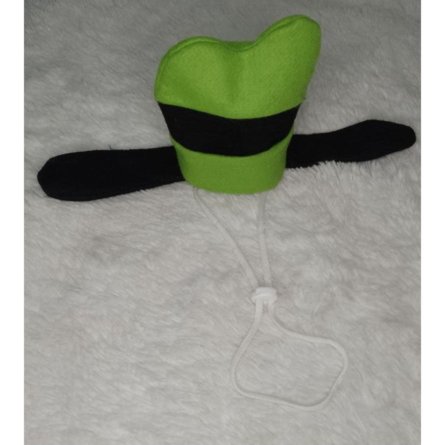 CHAPÉU PET PATETA COM CADAÇO E REGULADOR PARA PETS.