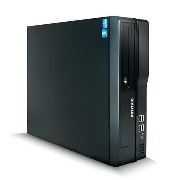 CPU SLIM CORE I3 | 8GB RAM | SSD 120GB | Windows 10 | Retro Games