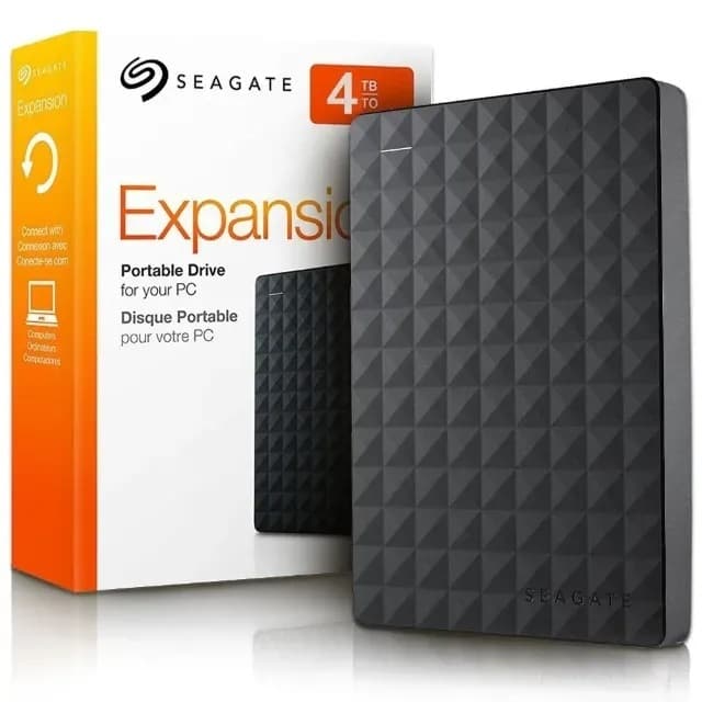 HD Externo 4TB Expansion USB 3.0 (STEA4000400)