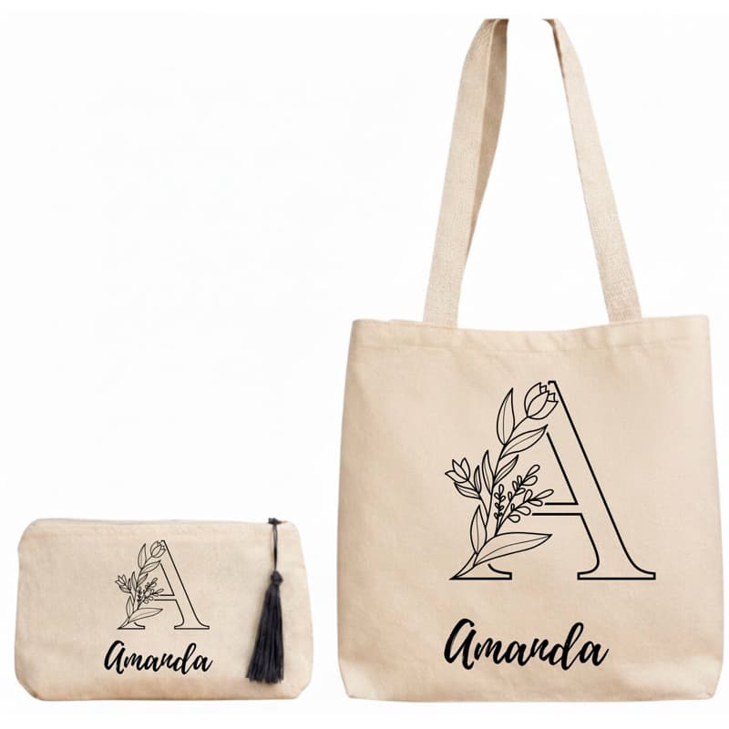 25 kits completos personalizadas com logo ou nome