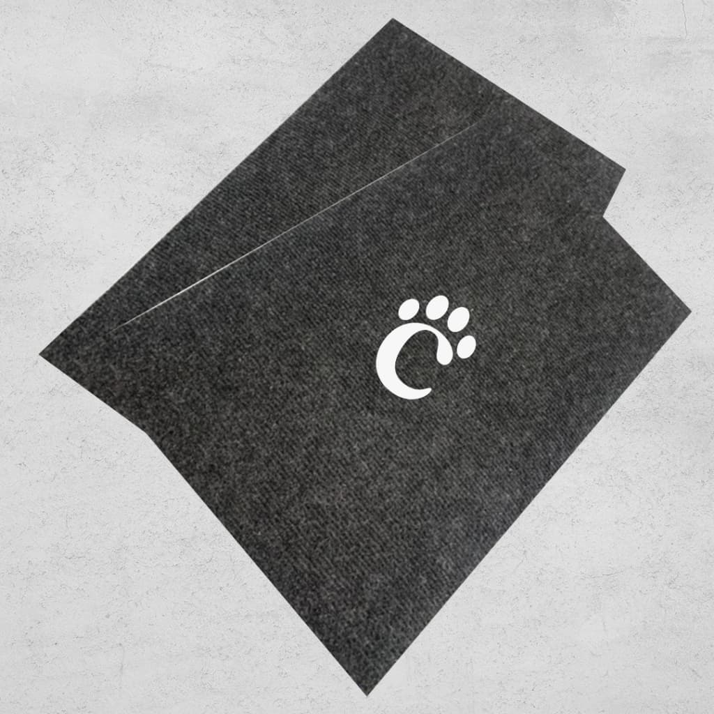 Arranhador Adesivo Premium para Gatos Protetor de Sofá e Cama Box - Carpete de Alta Qualidade