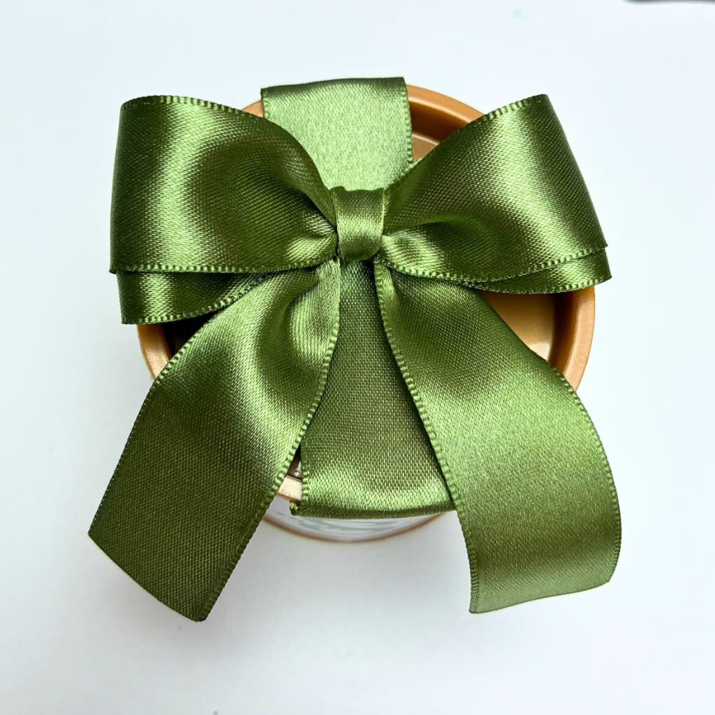 Kit de Laços para Tubolatas – Laço de Cetim Pronto para Lembrancinhas