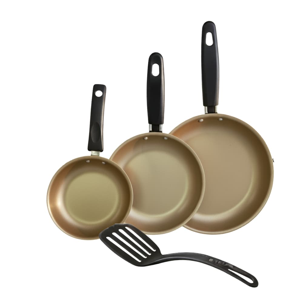 Kit Frigideiras + Frita ovo Antiaderente