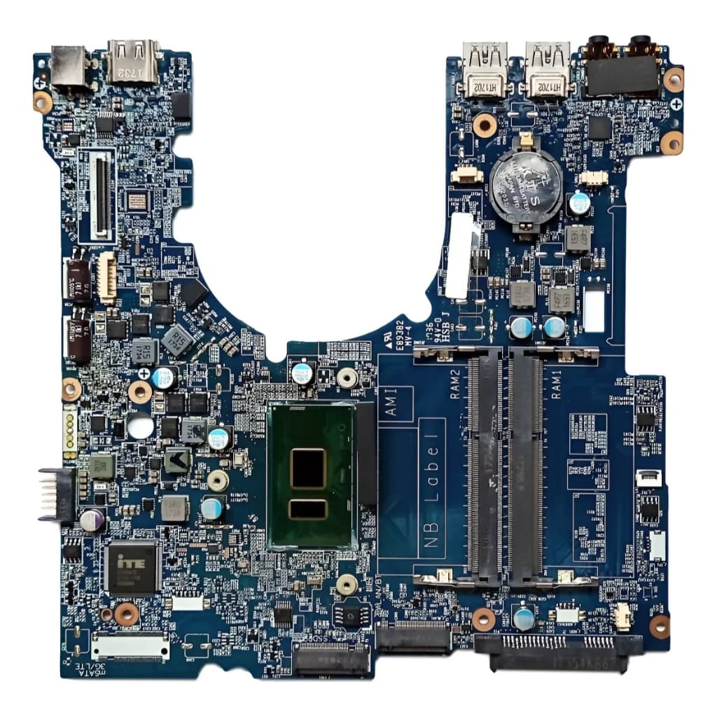 Placa Mãe N250JU i3-6006U DDR3L até 16GB Sony Vaio Fit 15S VJF155F11X