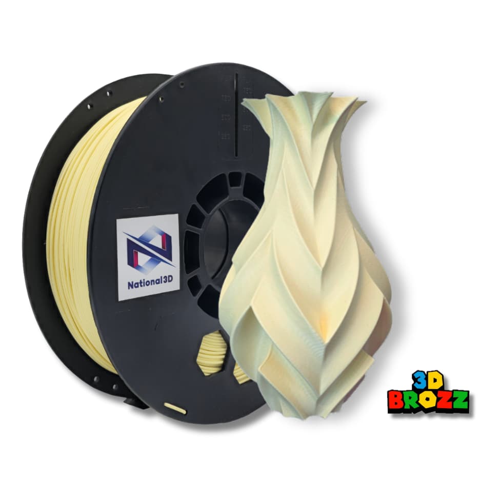 PLA MAX HIGH SPEED CREME NATIONAL 3D - 1KG