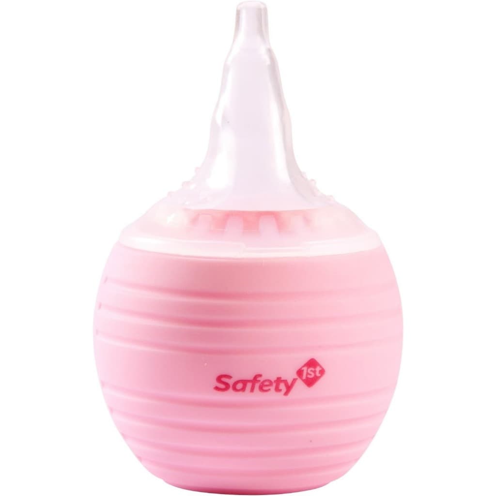 Aspirador Nasal Manual Com Bico Removível - Safety 1st - 0m+
