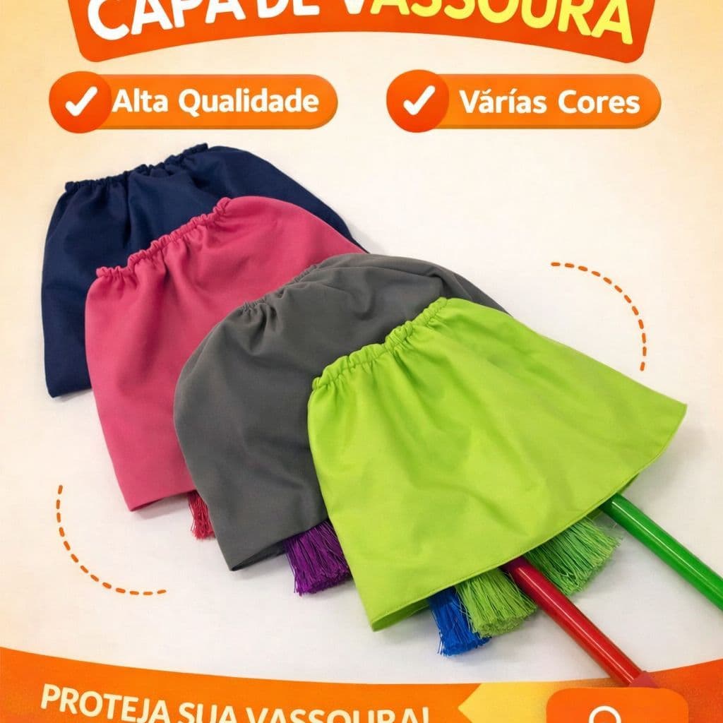 Capas de Feltro Pano Reutilizáveis para Rodo e Vassoura Premium Pano de Chão Absorvente Com Várias Funções