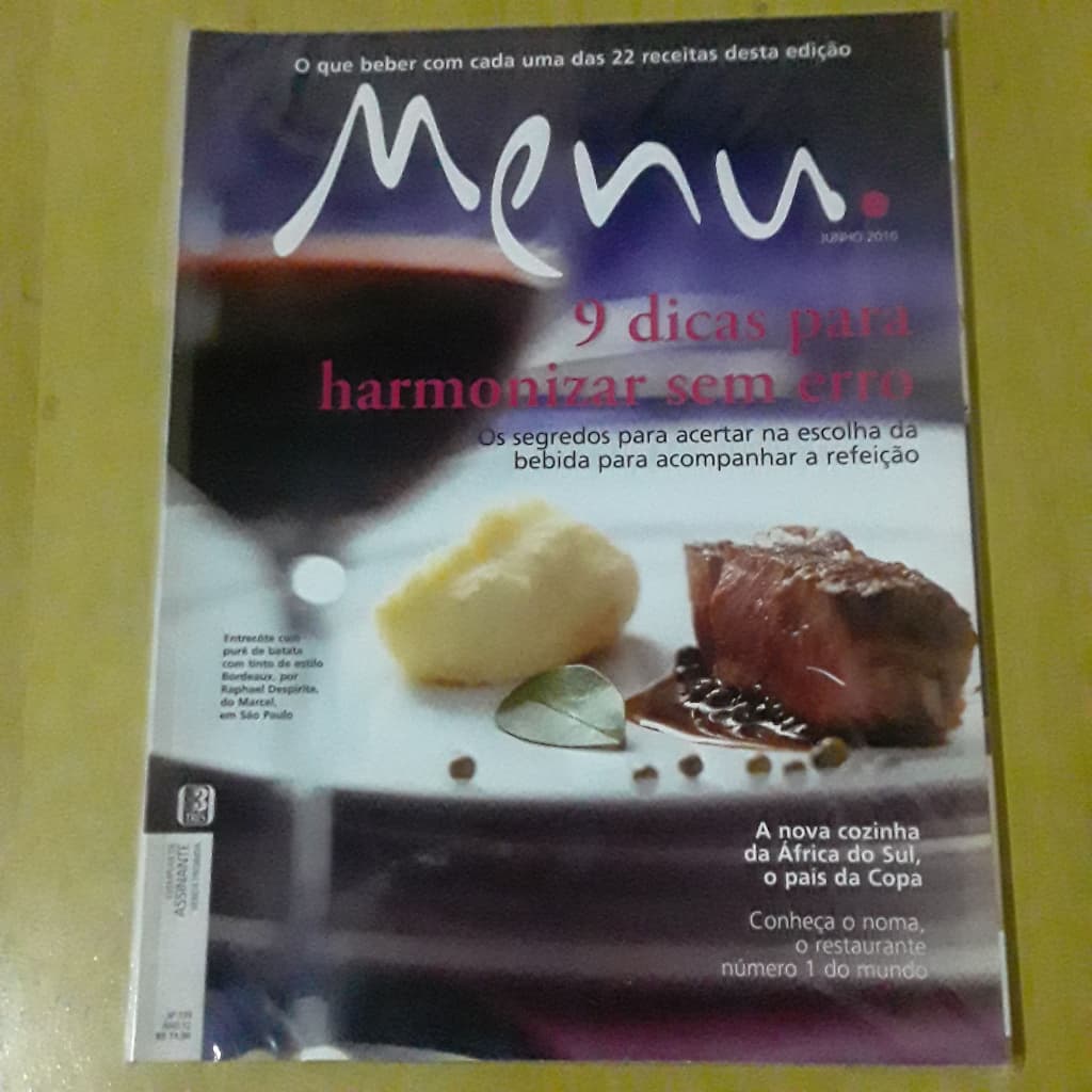 PL55 REVISTA MENU Nº139 JUN 2010