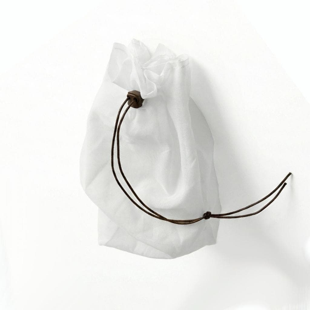 Coador Voal  ou peneira  para Sucos ,  Leite Vegetal  ,Molhos , Kefir , yogurtes , reutilizável 52 cms de diâmetro