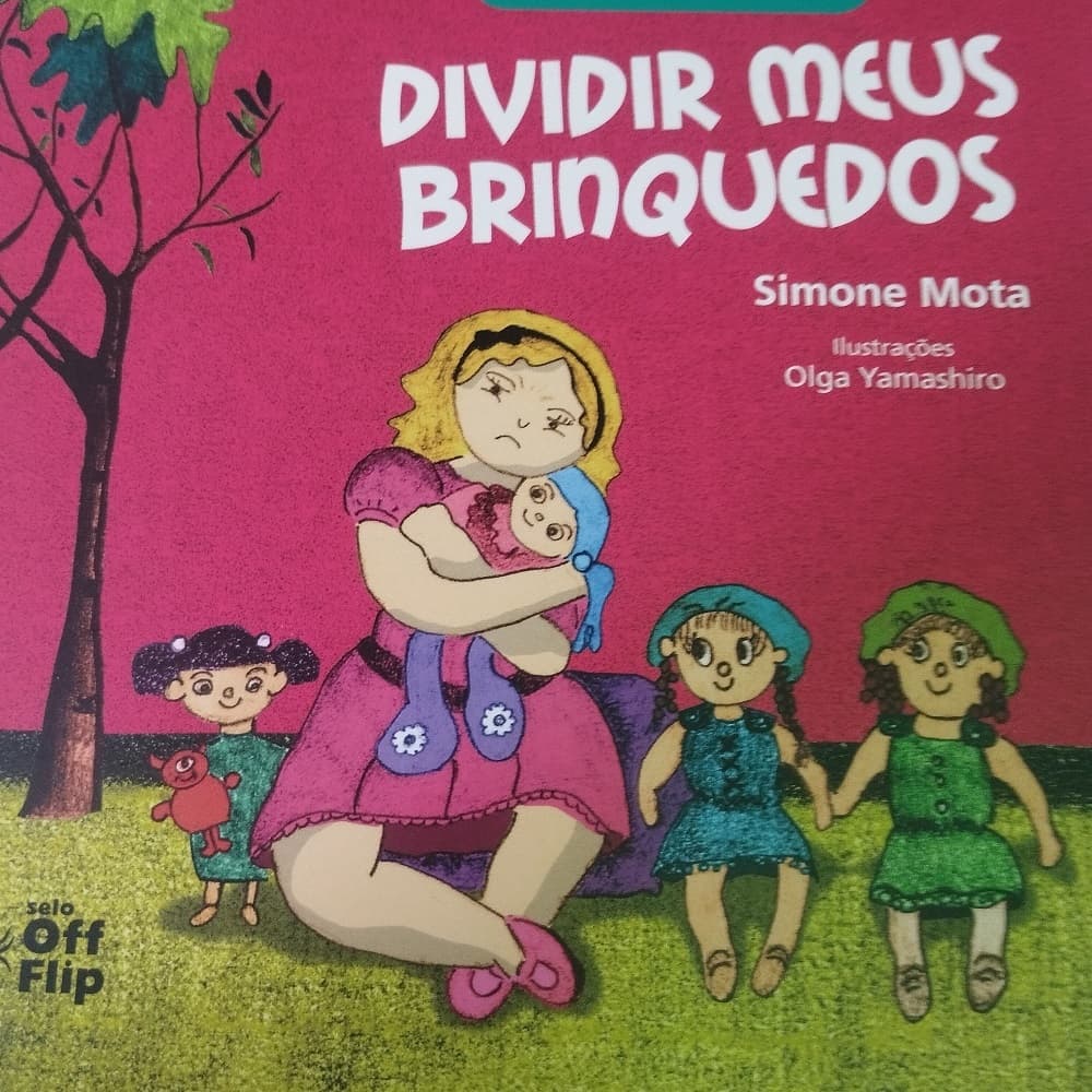 Eu Não Gosto de ...Dividir Meus Brinquedos / Ler Descrição