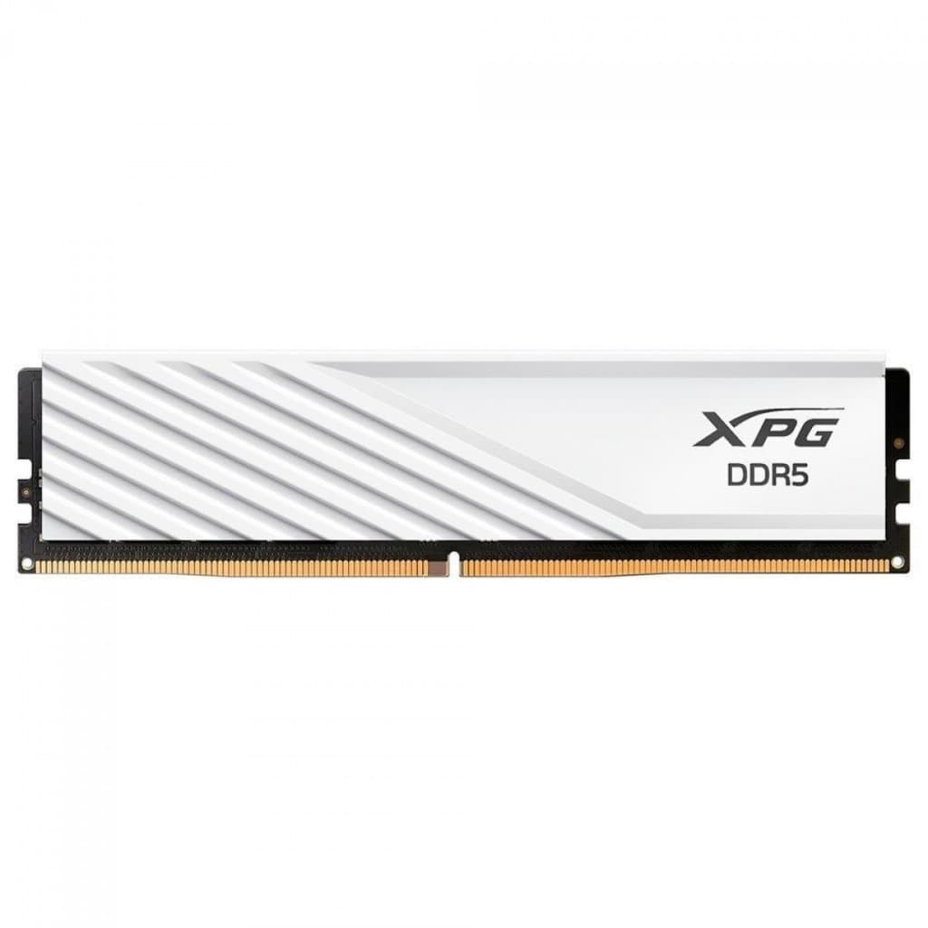 memoria ram adata XPG 32 gb ddr5  5600MHz branca