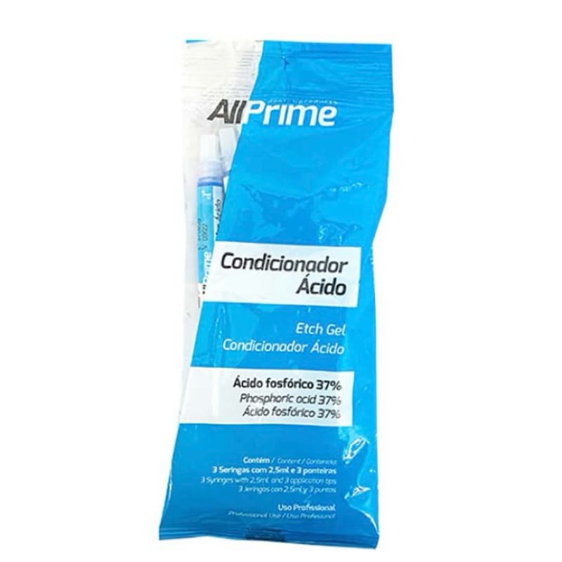 Ácido Fosfórico 37% Allprime 3 unidades