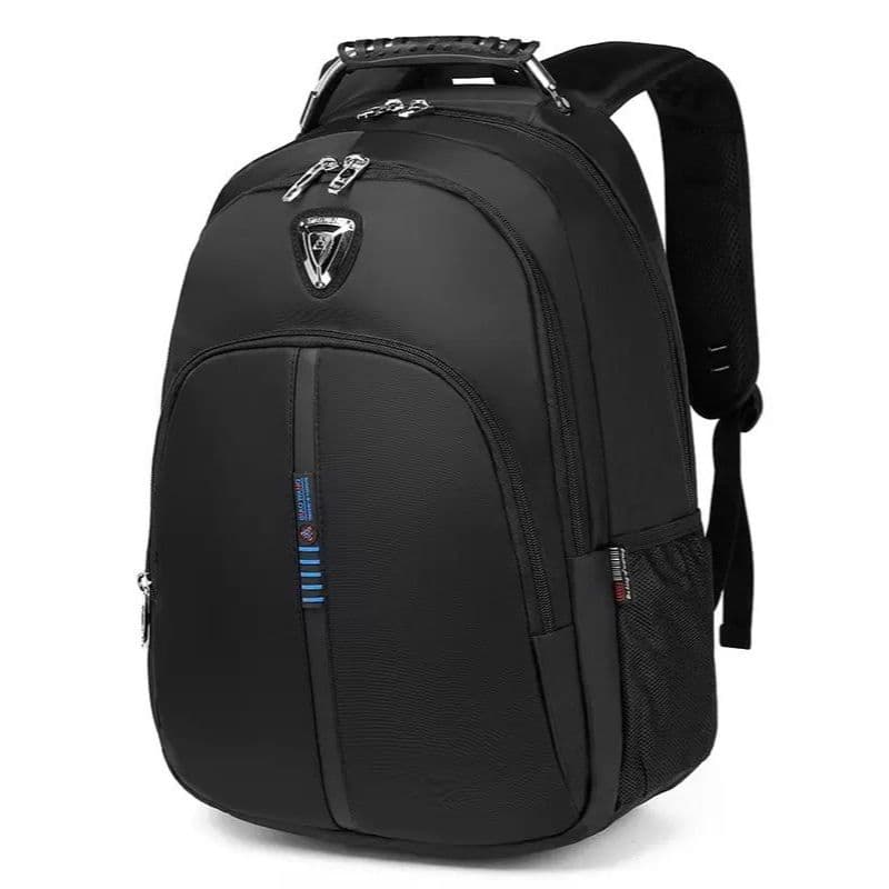 Mochila Biaowang Feminina Masculina BW-1907 Impermeável Grande com Compartilhamento para Notebook