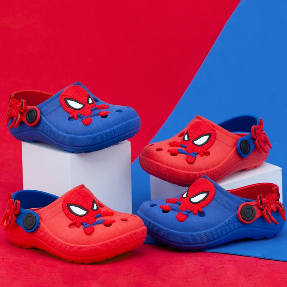 Sandália Papete Infantil Menino Emborrachado Leve e Confortável