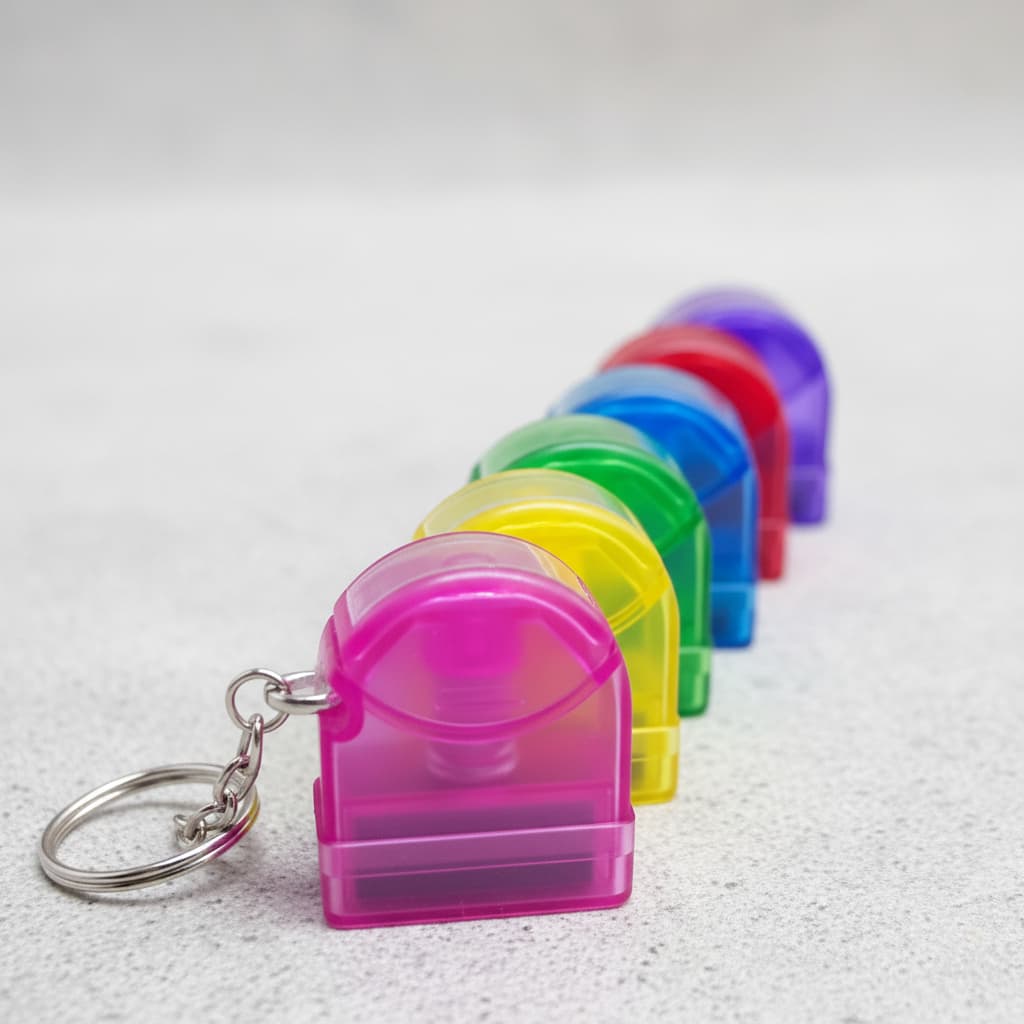 CARIMBO PERSONALIZADO - Diversas Cores