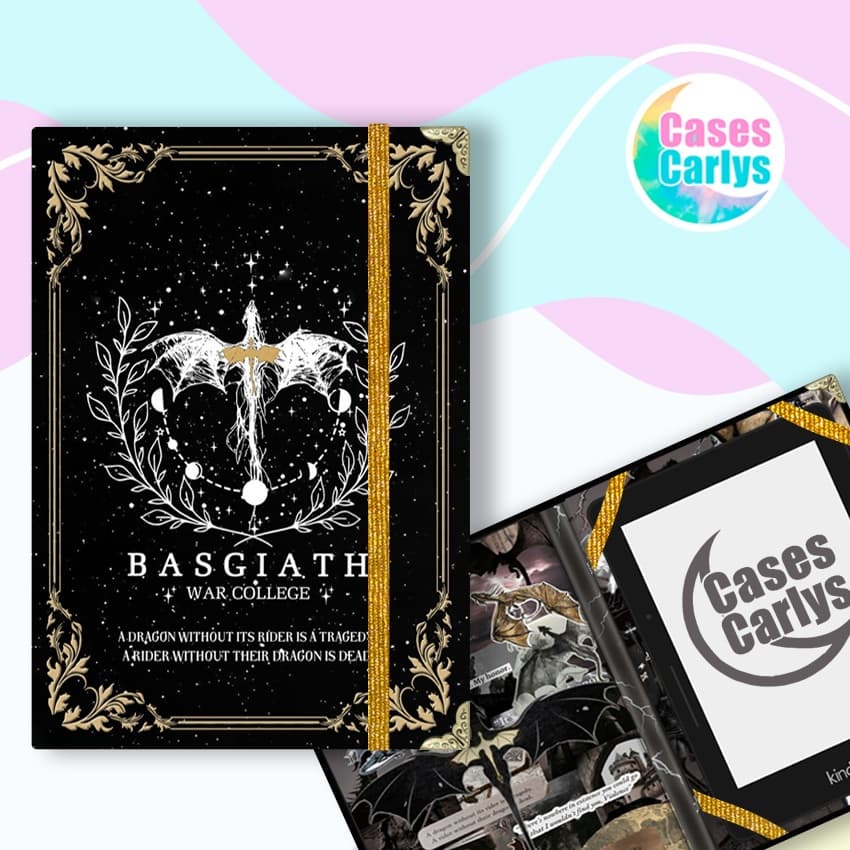 Capa para Kindle - Quarta Asa