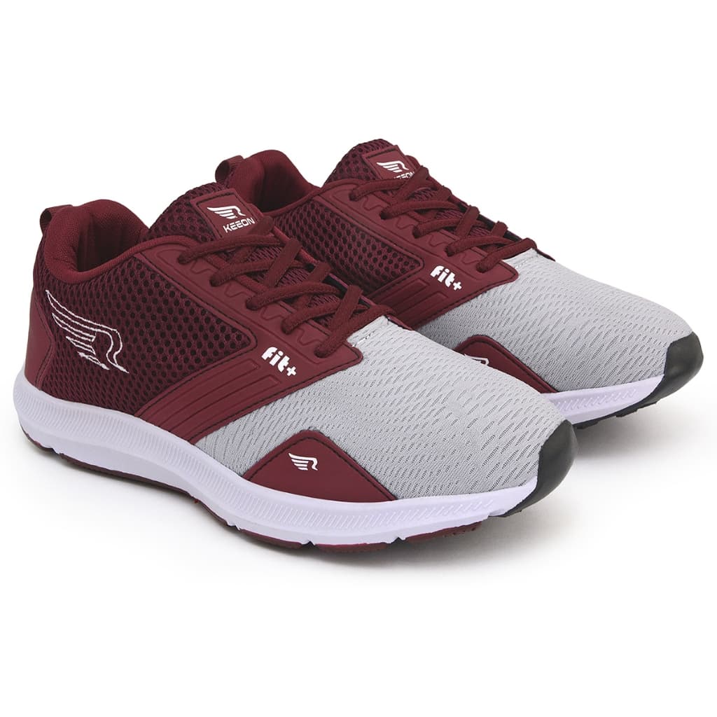 Tênis Academia Masculino Keeon Fit Esportivo Corrida Leve Macio